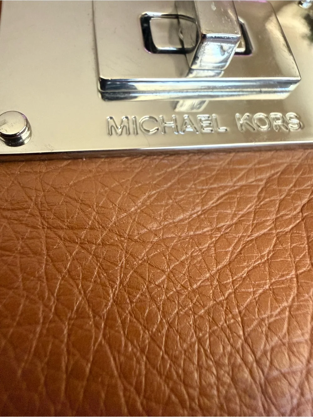 Michael Kors Addie Hobo Large Leather Slouchy Shoulder Bag